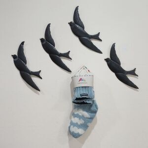 US Sherpa "Cloud" Slipper Socks